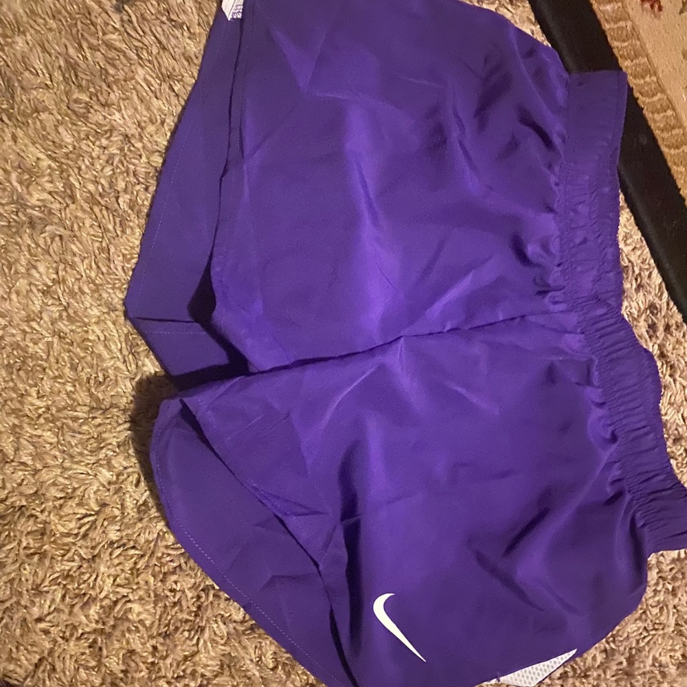 Nike shorts Small Purple